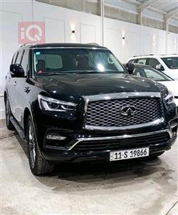 ئينفنتي QX80